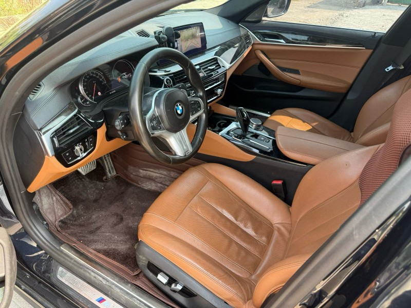 中山18年宝马5系9