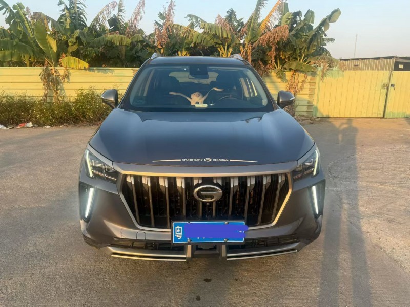 广州23年传祺GS41