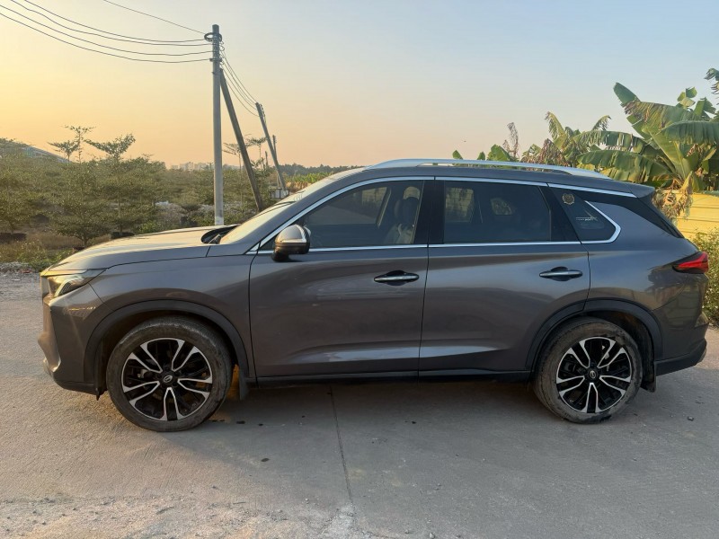 广州23年传祺GS44