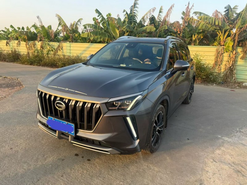 广州23年传祺GS46