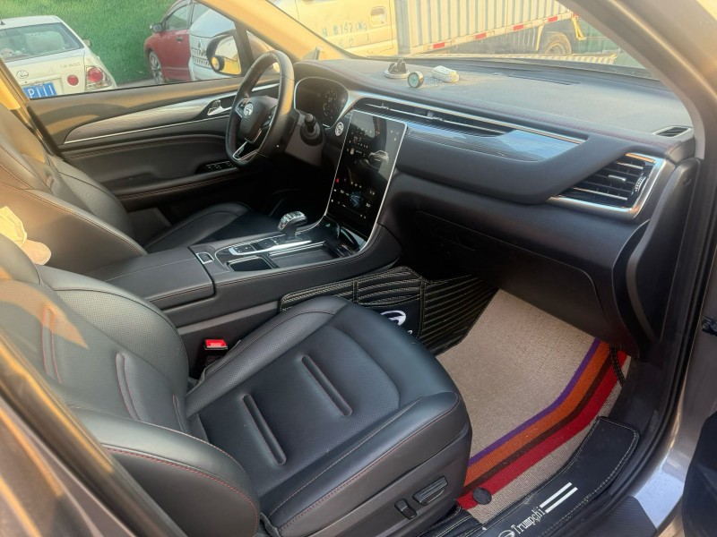 广州23年传祺GS49