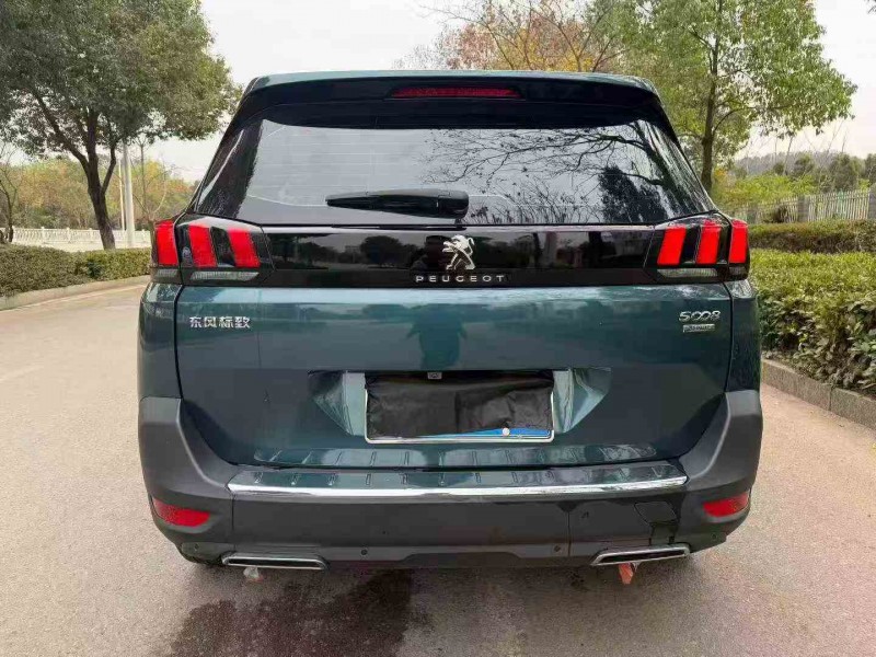 郴州21年东风5808