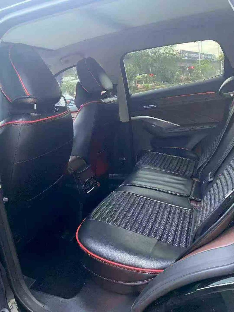 三明21年长城汽车魏牌4