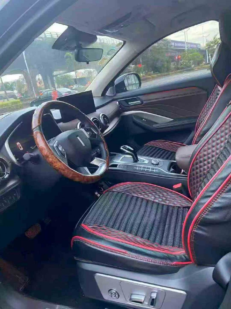 三明21年长城汽车魏牌6