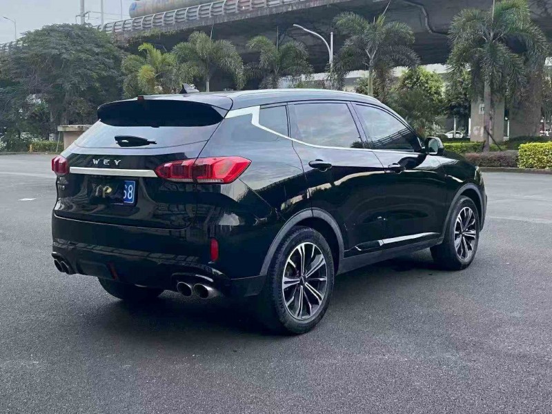 三明21年长城汽车魏牌8