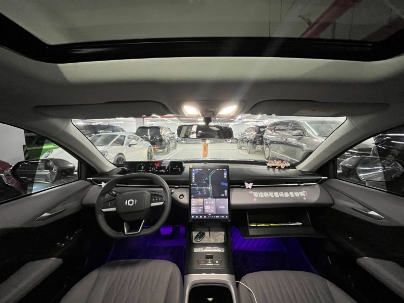 深圳24年长安汽车启源5