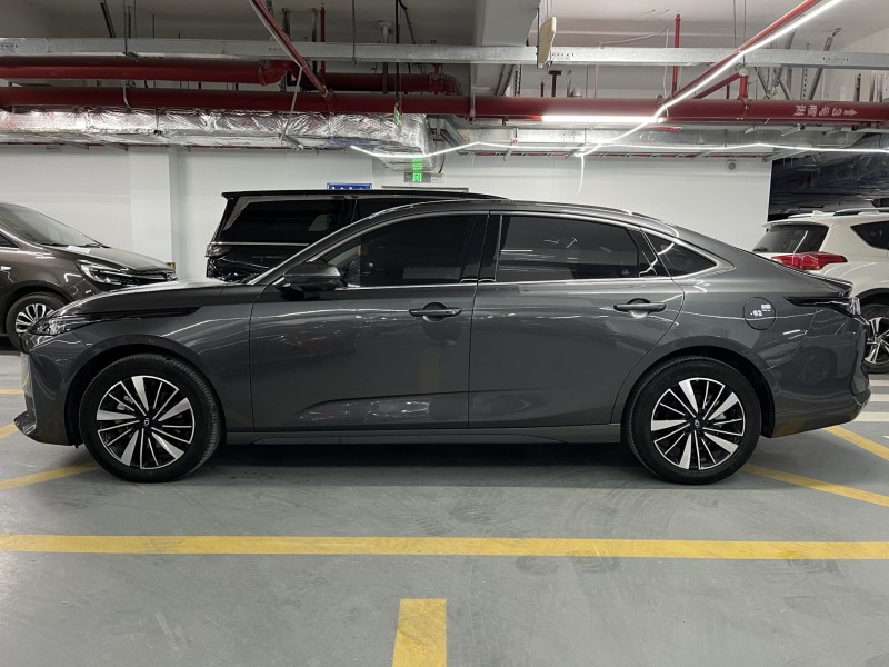 深圳24年长安汽车启源7