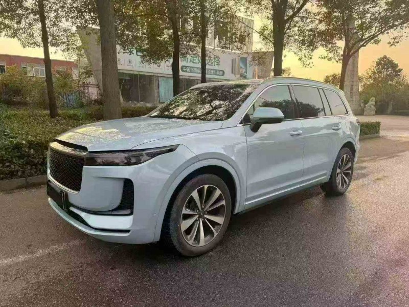 张家界20年理想理想ONE2