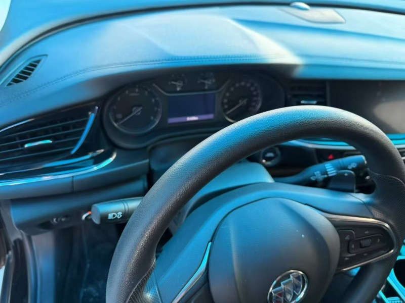 济南22年别克君威5