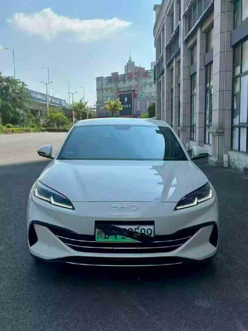 莆田24年比亚迪海豹1