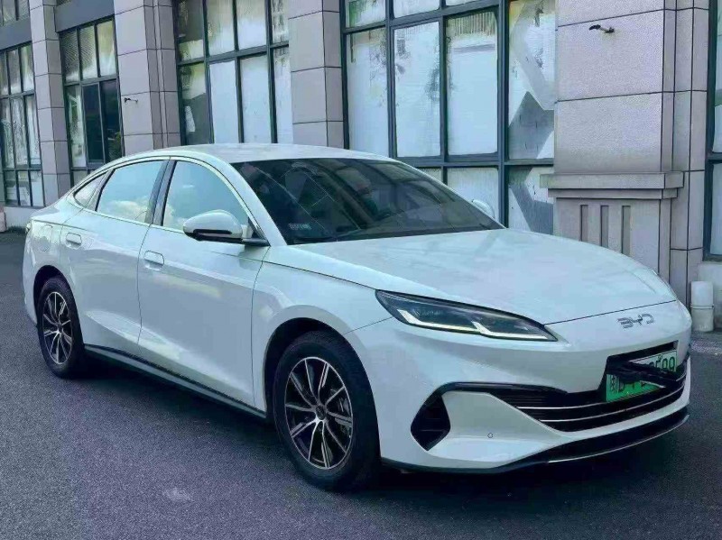 莆田24年比亚迪海豹2