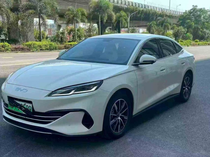 莆田24年比亚迪海豹3