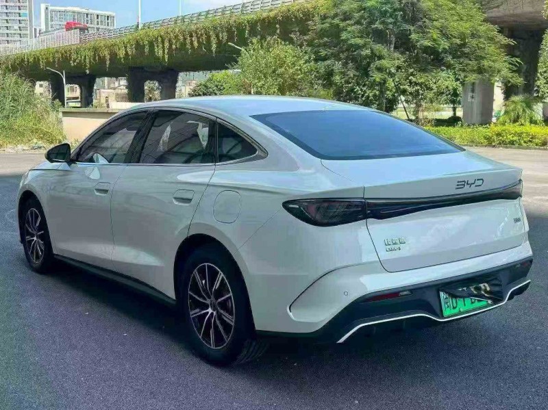 莆田24年比亚迪海豹7