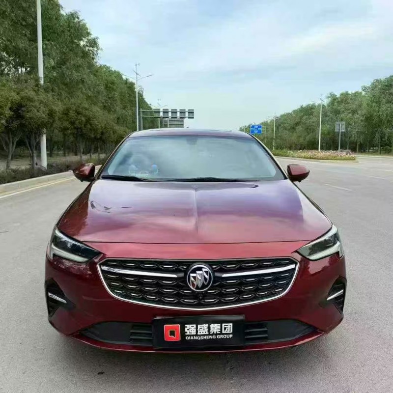 枣庄22年别克君威1