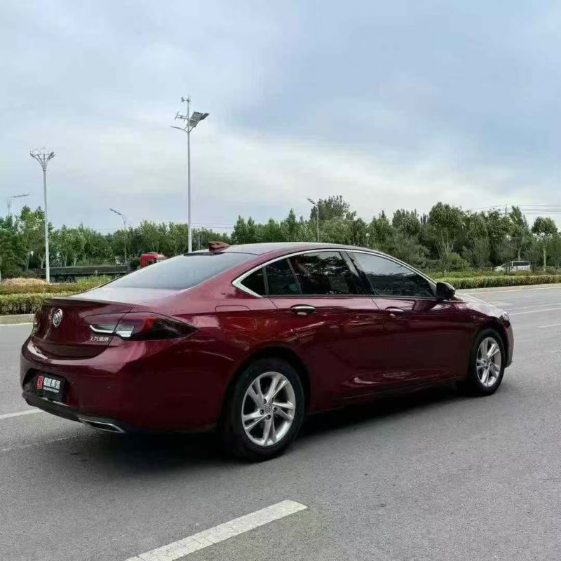 枣庄22年别克君威4