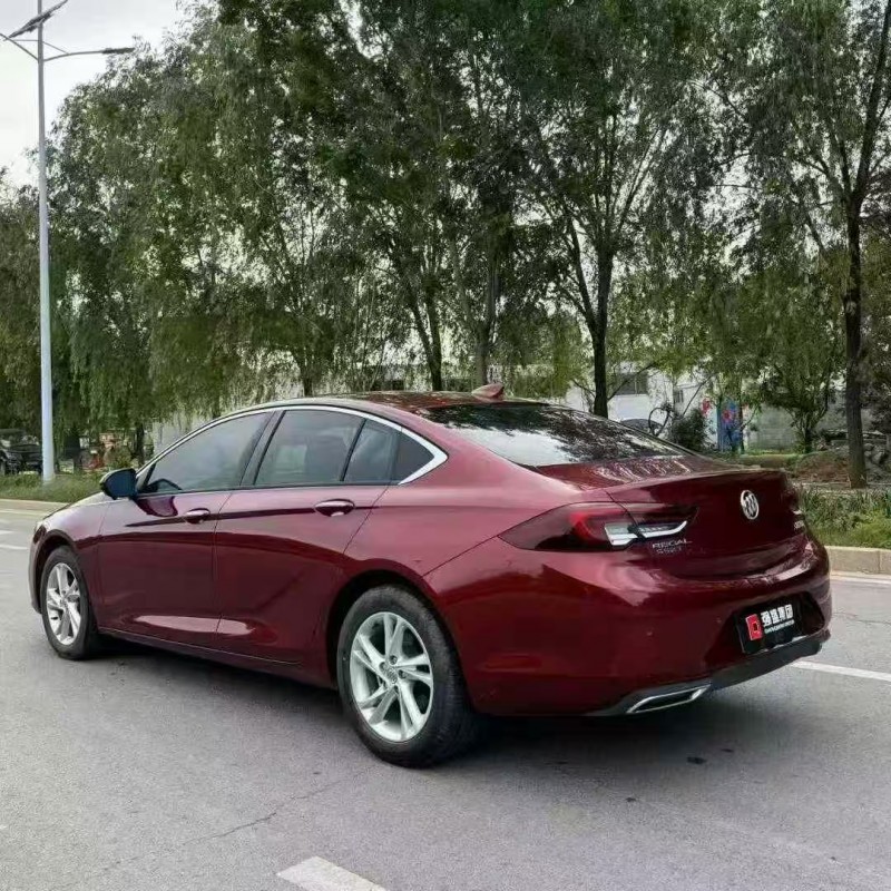 枣庄22年别克君威9