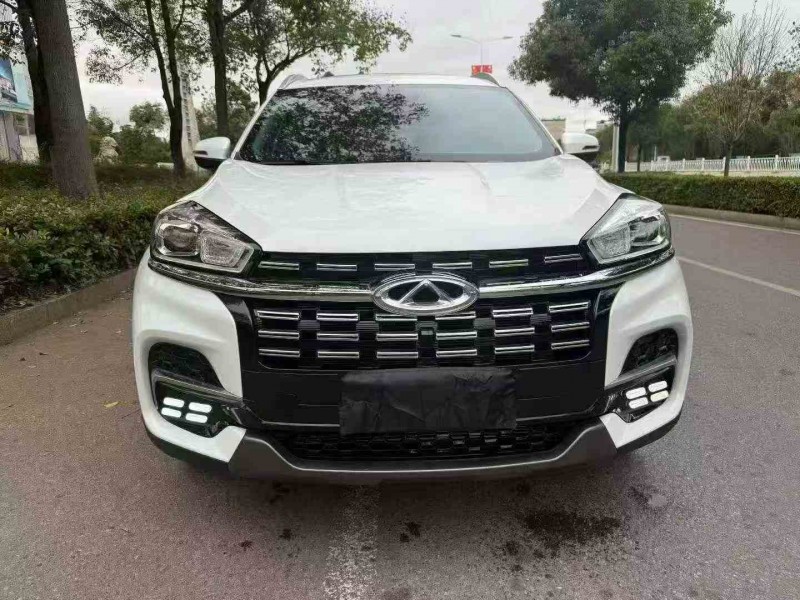 常德25年奇瑞瑞虎1