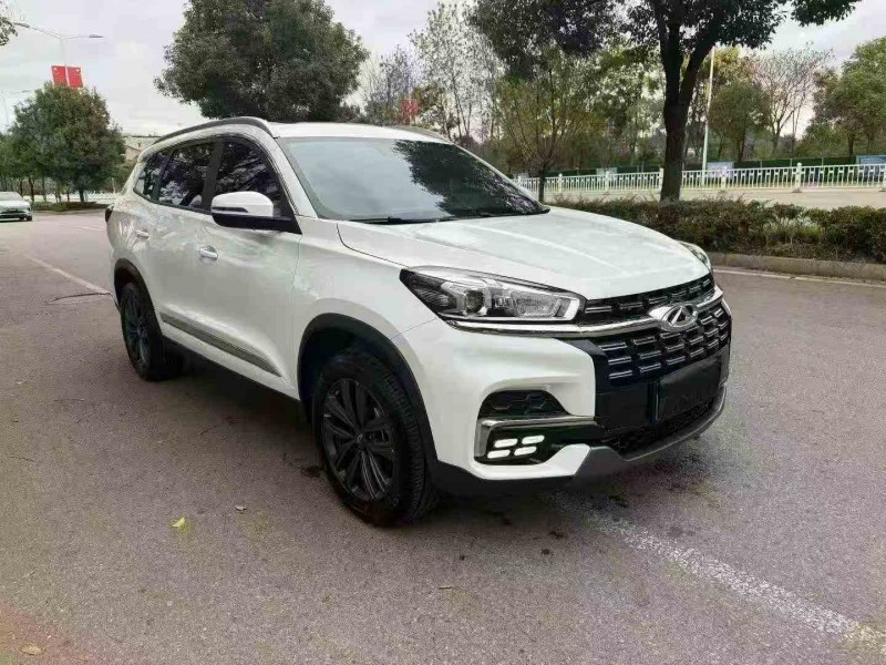 常德25年奇瑞瑞虎3