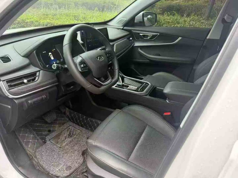 常德25年奇瑞瑞虎5