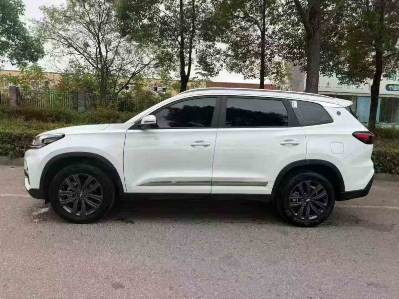 常德25年奇瑞瑞虎6