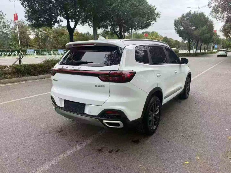 常德25年奇瑞瑞虎7