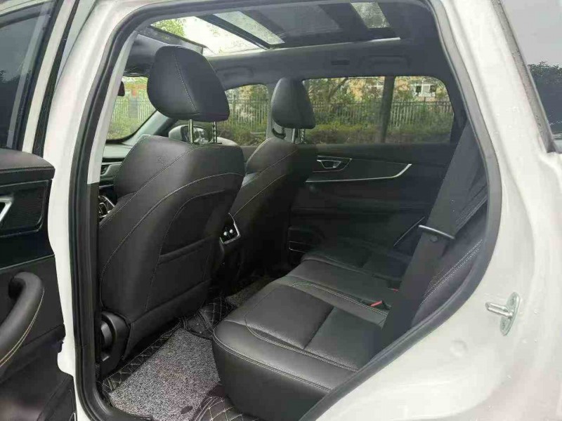 常德25年奇瑞瑞虎9