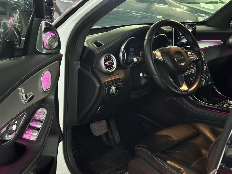 深圳16年奔驰GLC4