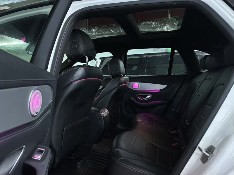 深圳16年奔驰GLC6