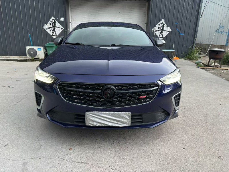 徐州20年别克君威1