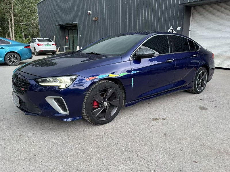 徐州20年别克君威3