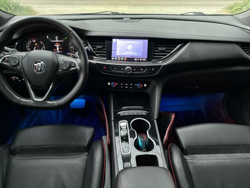 徐州20年别克君威4