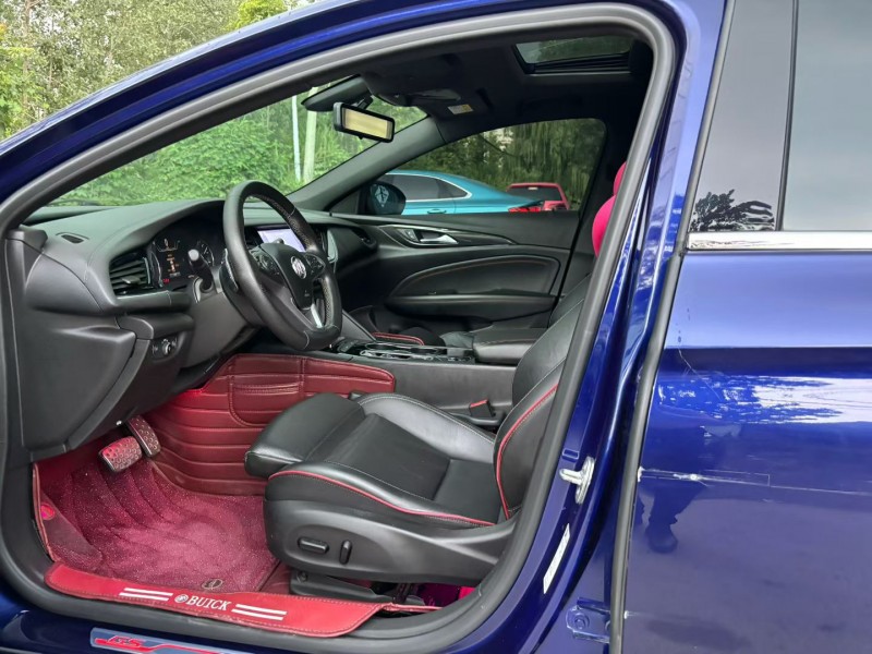 徐州20年别克君威6