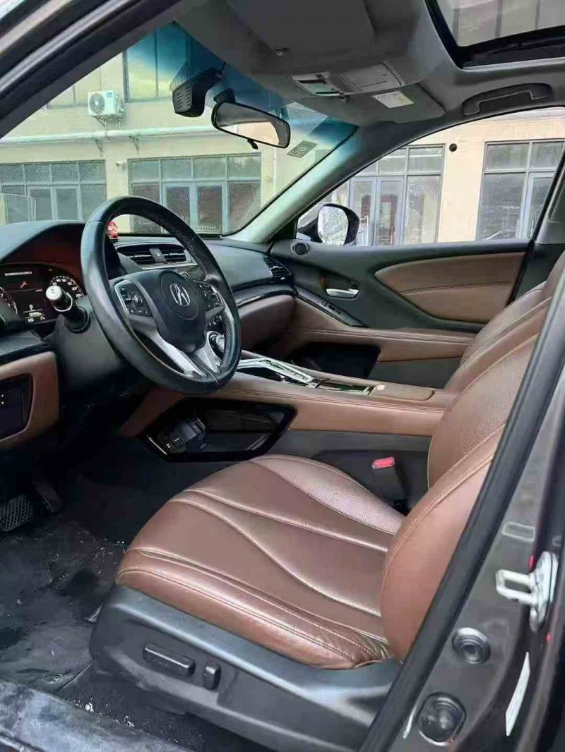 深圳20年讴歌CDX9