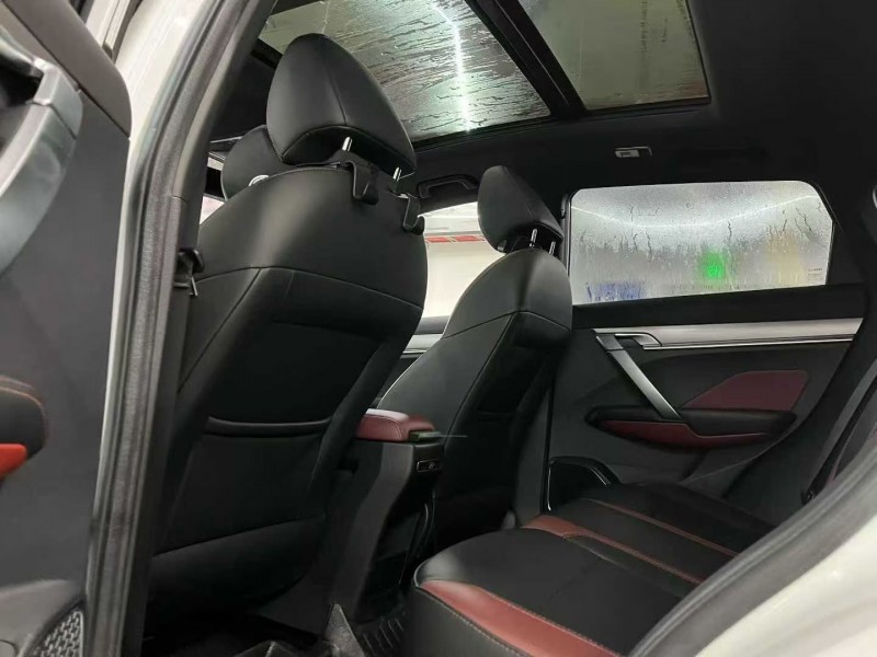 深圳21年吉利缤越6