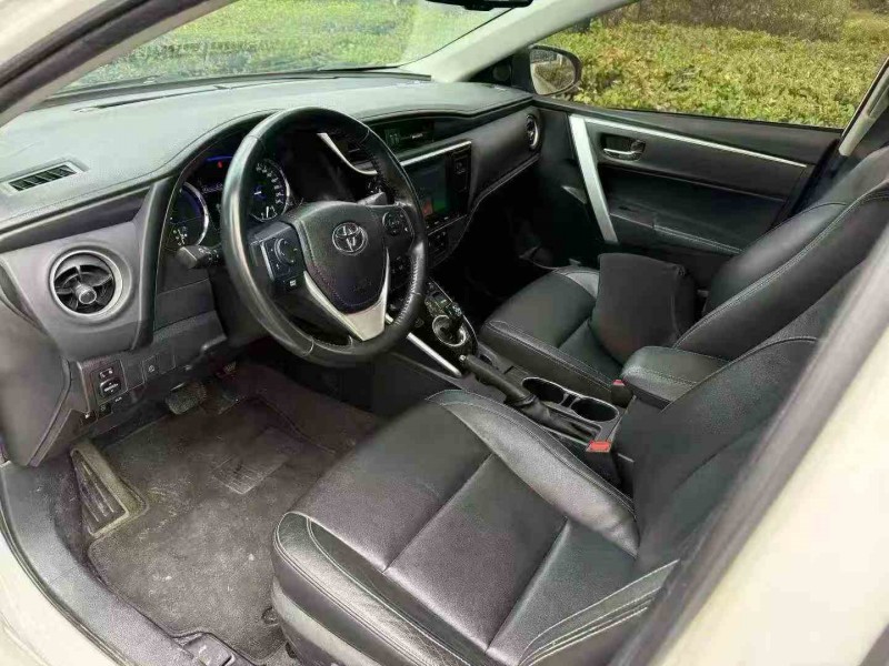 株洲21年丰田卡罗拉4