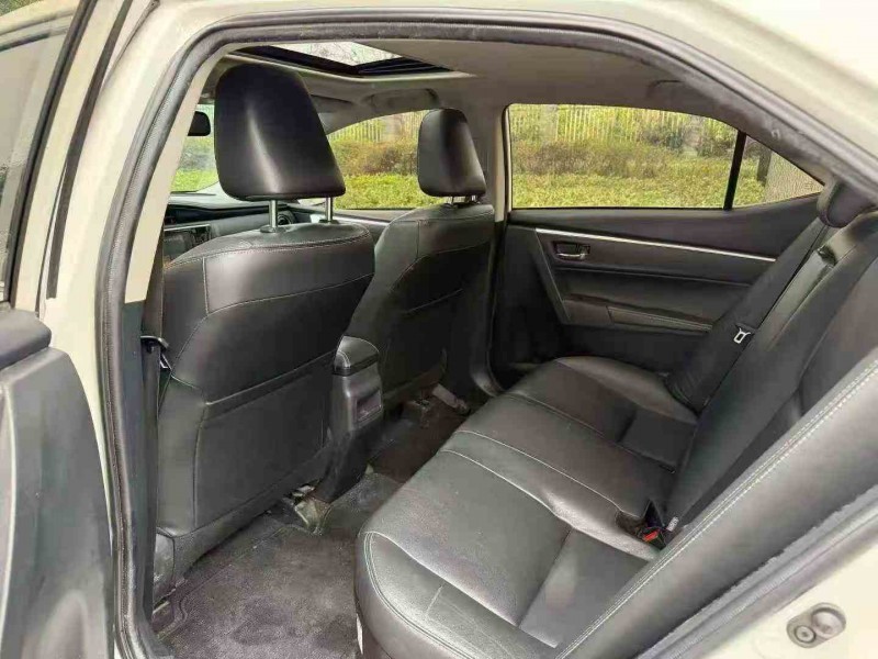 株洲21年丰田卡罗拉5