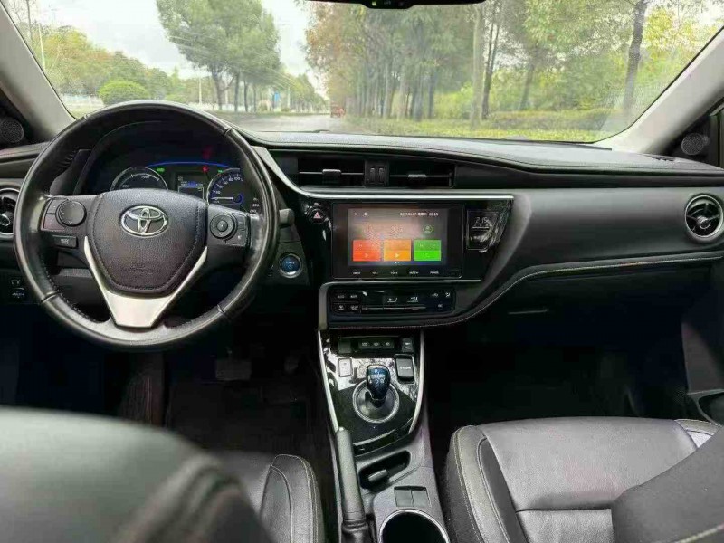 株洲21年丰田卡罗拉6