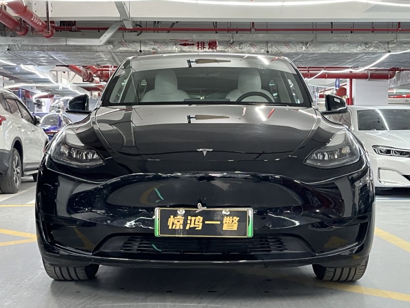 深圳22年特斯拉MODEL Y1