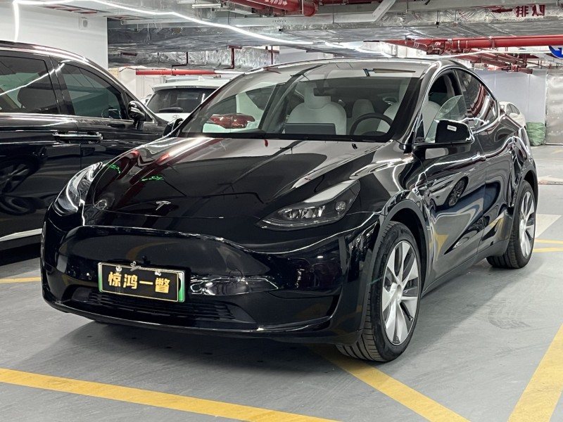 深圳22年特斯拉MODEL Y3