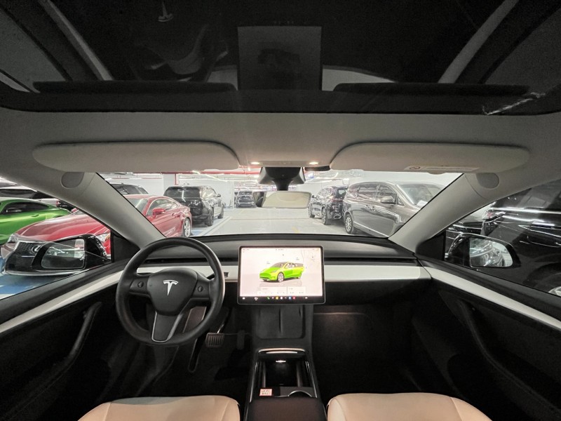 深圳22年特斯拉MODEL Y5