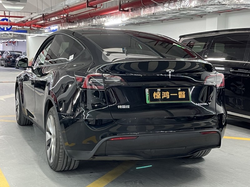深圳22年特斯拉MODEL Y8