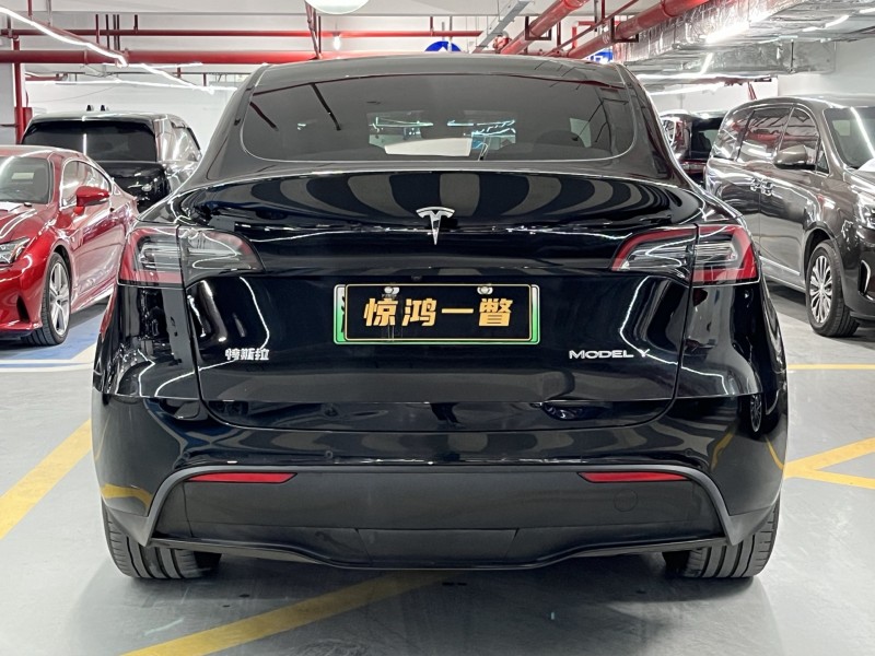 深圳22年特斯拉MODEL Y9
