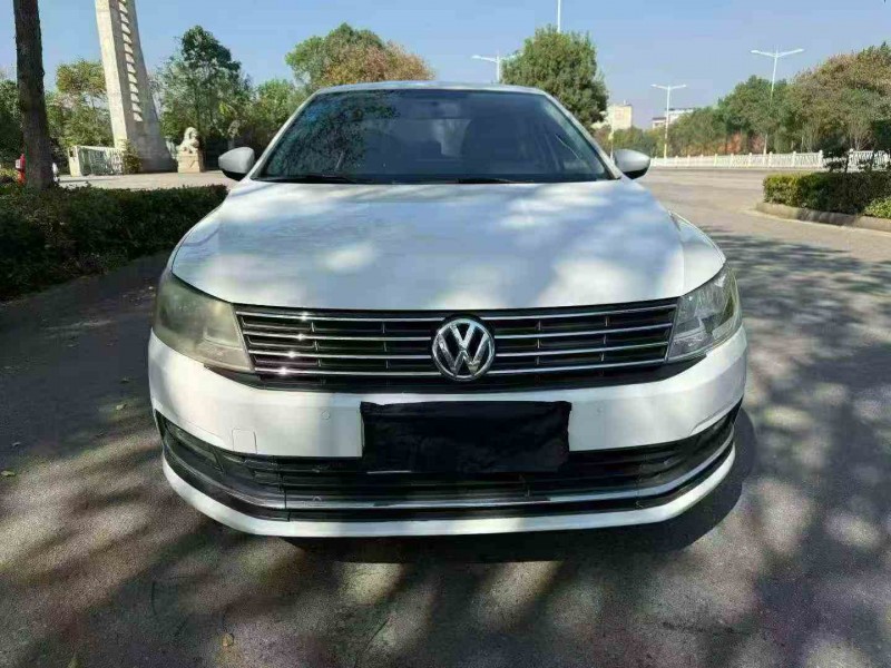 常德16年大众朗逸1