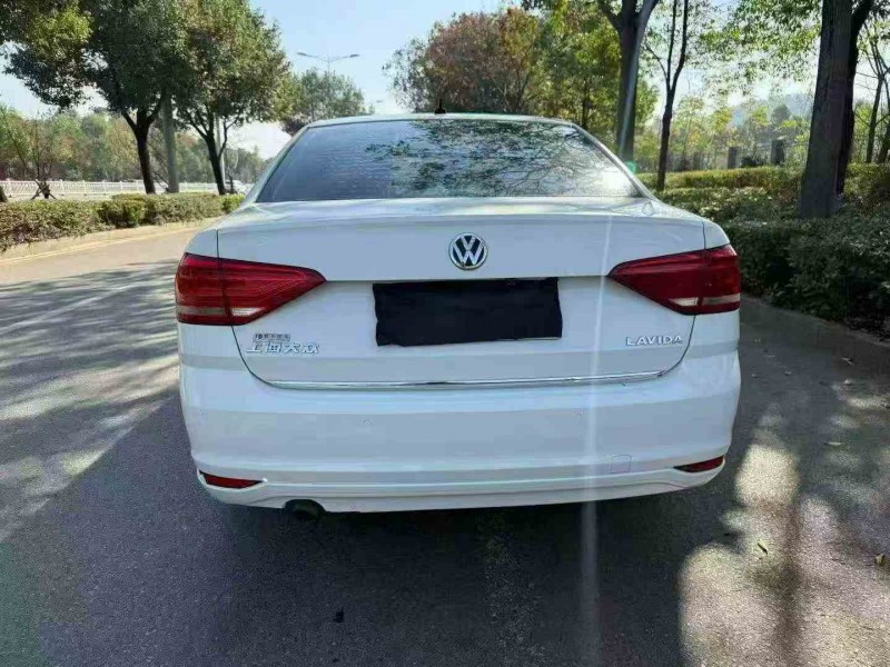 常德16年大众朗逸9