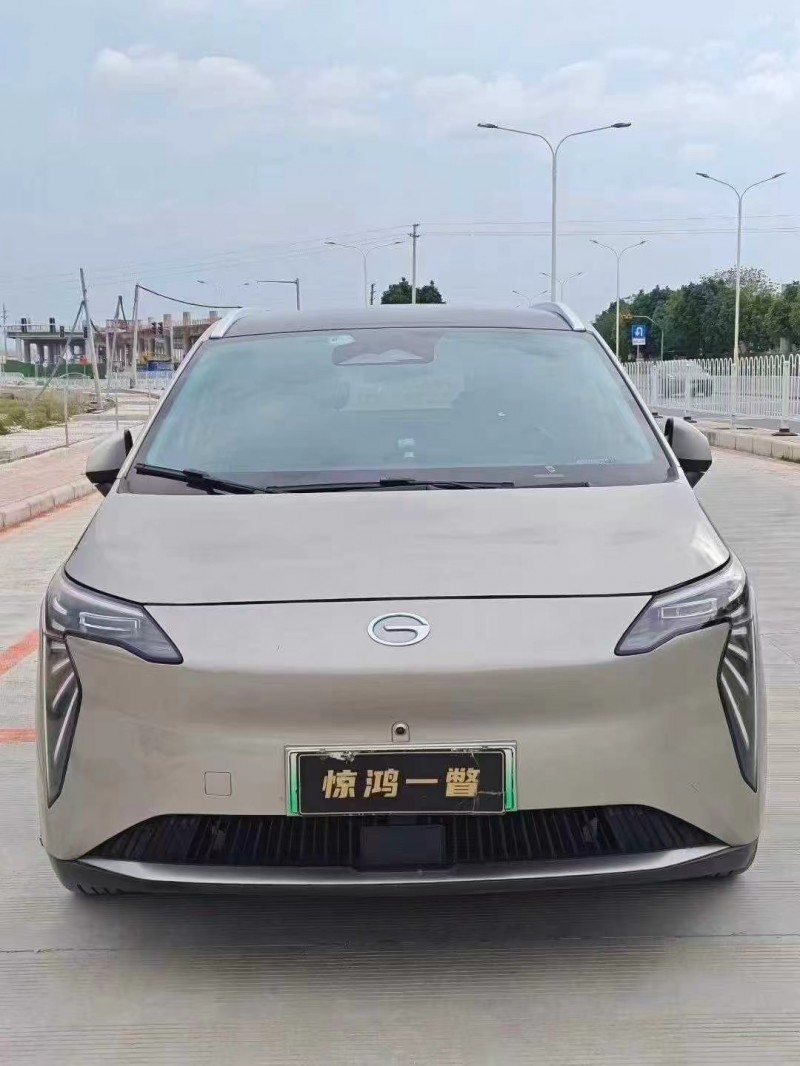 广州22年传祺埃安Y1