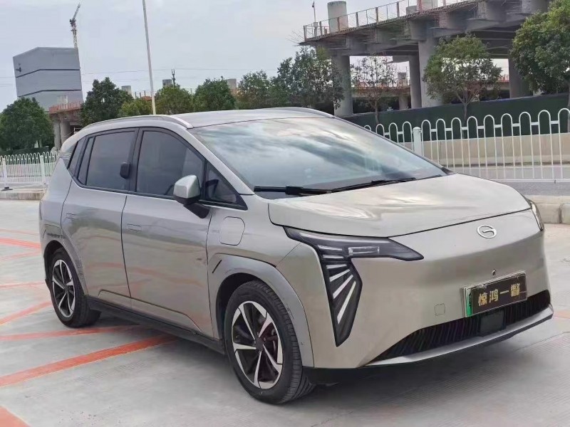 广州22年传祺埃安Y2