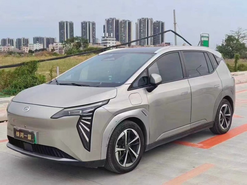 广州22年传祺埃安Y3