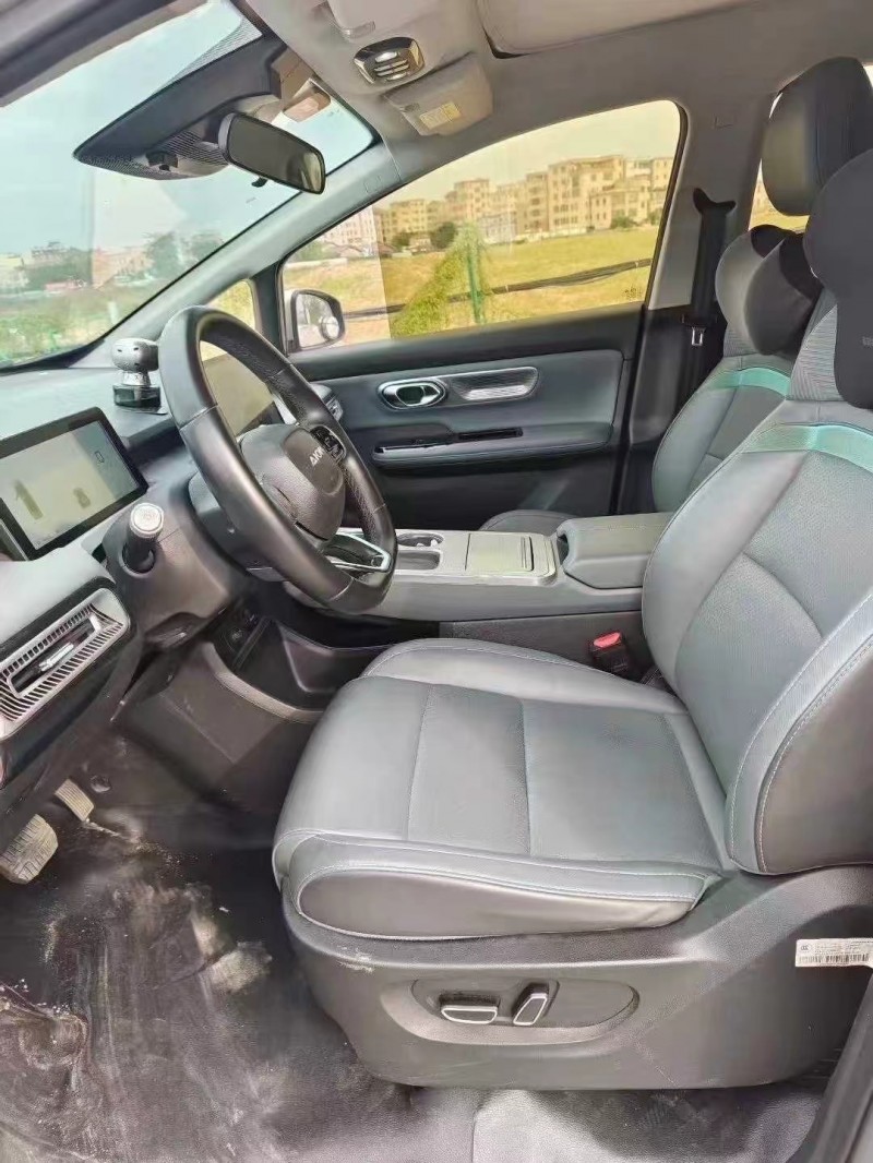 广州22年传祺埃安Y6