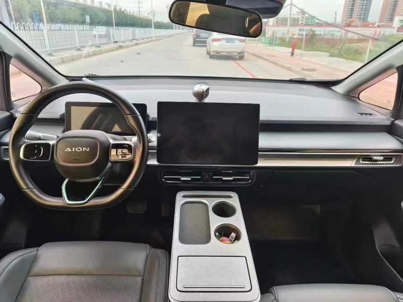 广州22年传祺埃安Y7