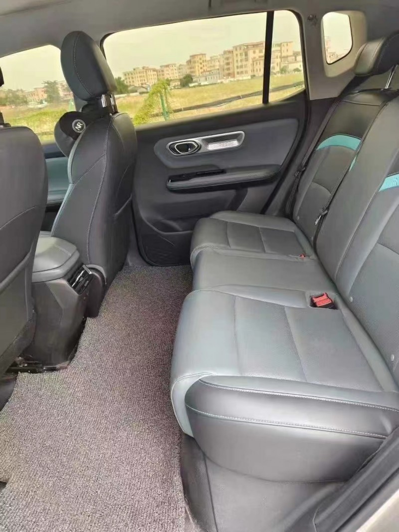 广州22年传祺埃安Y8